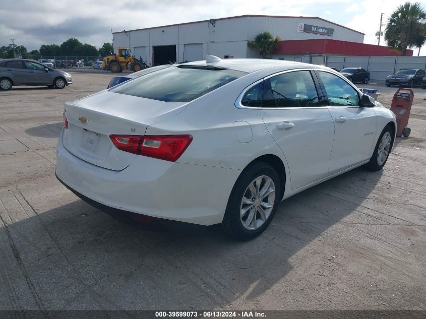 2023 Chevrolet Malibu Fwd 1Lt VIN: 1G1ZD5ST8PF232006 Lot: 39599073