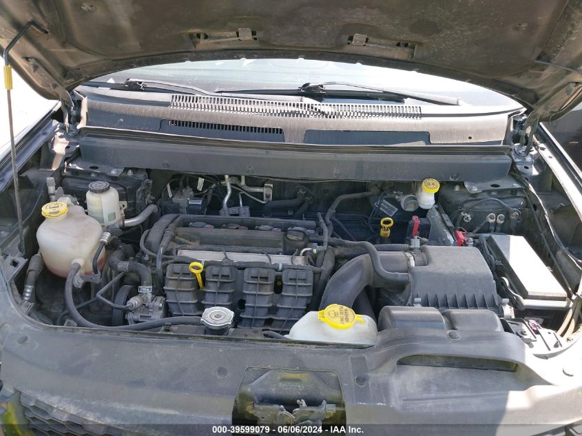 2019 Dodge Journey Se VIN: 3C4PDCBB6KT863961 Lot: 39599079