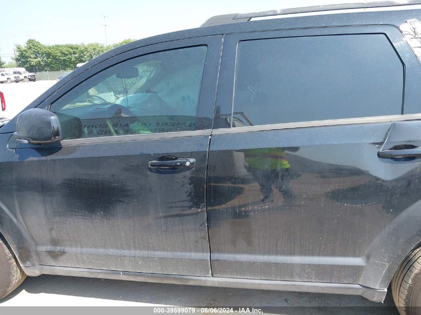 2019 Dodge Journey Se VIN: 3C4PDCBB6KT863961 Lot: 39599079