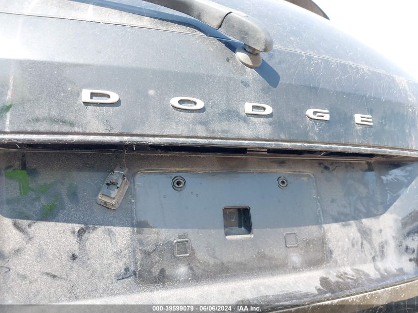 2019 Dodge Journey Se VIN: 3C4PDCBB6KT863961 Lot: 39599079