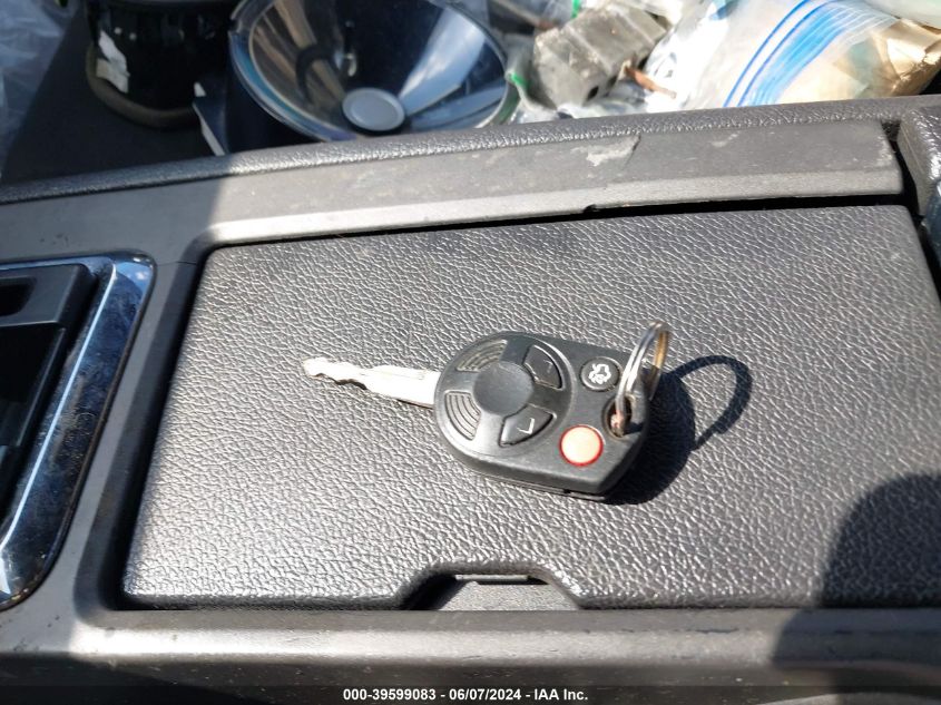 2010 Ford Mustang V6/V6 Premium VIN: 1ZVBP8AN1A5181737 Lot: 39599083