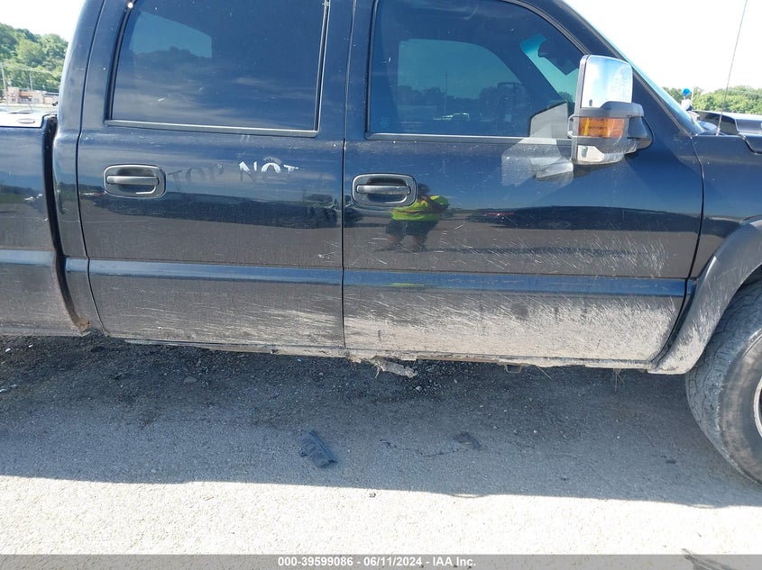 2006 Chevrolet Silverado 2500Hd Lt3 VIN: 1GCHK23266F130716 Lot: 39599086