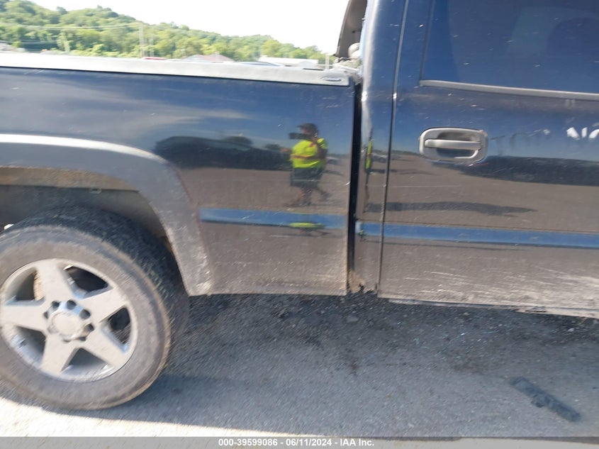 2006 Chevrolet Silverado 2500Hd Lt3 VIN: 1GCHK23266F130716 Lot: 39599086