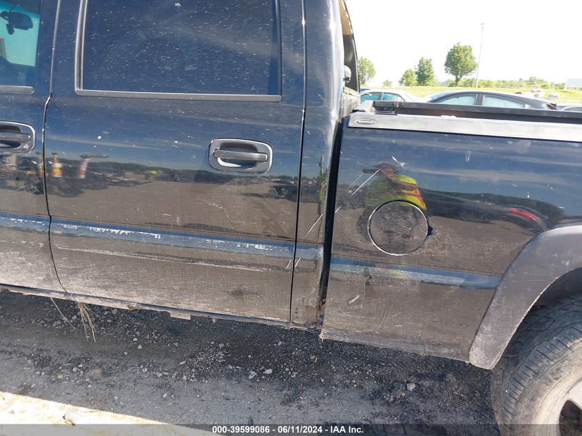 2006 Chevrolet Silverado 2500Hd Lt3 VIN: 1GCHK23266F130716 Lot: 39599086