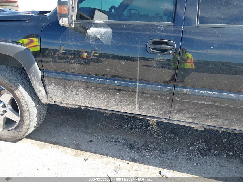 2006 Chevrolet Silverado 2500Hd Lt3 VIN: 1GCHK23266F130716 Lot: 39599086
