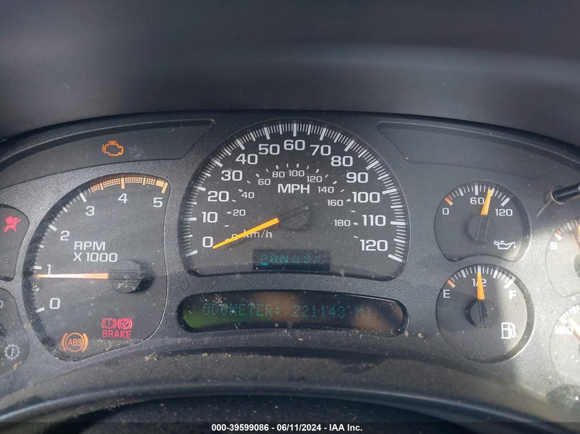 2006 Chevrolet Silverado 2500Hd Lt3 VIN: 1GCHK23266F130716 Lot: 39599086