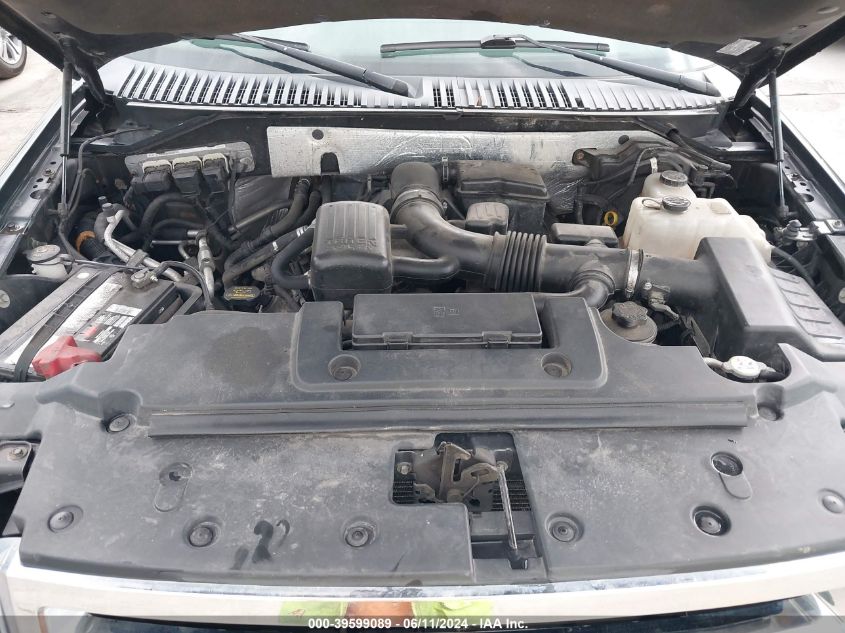 2010 Ford Expedition Xlt VIN: 1FMJU1G5XAEB52724 Lot: 39599089