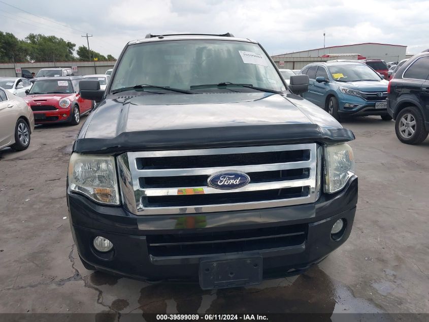 2010 Ford Expedition Xlt VIN: 1FMJU1G5XAEB52724 Lot: 39599089