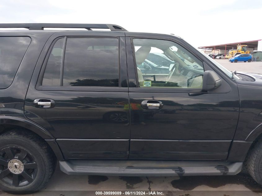 2010 Ford Expedition Xlt VIN: 1FMJU1G5XAEB52724 Lot: 39599089