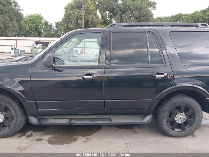 2010 Ford Expedition Xlt VIN: 1FMJU1G5XAEB52724 Lot: 39599089