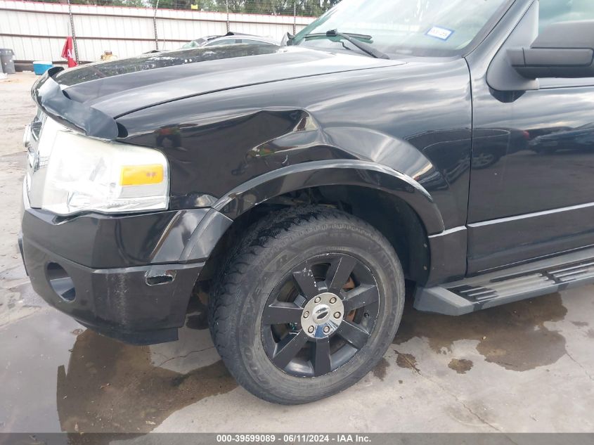 2010 Ford Expedition Xlt VIN: 1FMJU1G5XAEB52724 Lot: 39599089