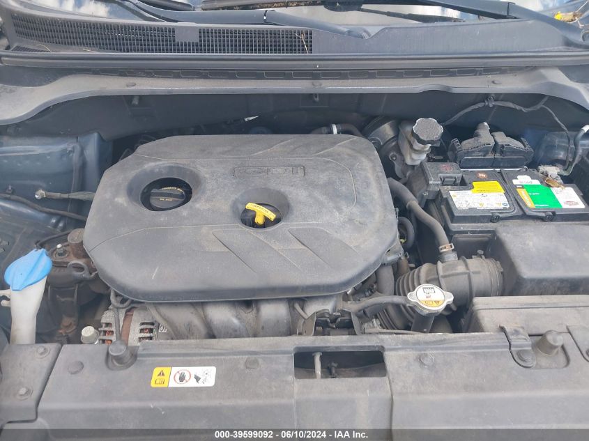 2018 Kia Soul + VIN: KNDJP3A50J7518145 Lot: 39599092