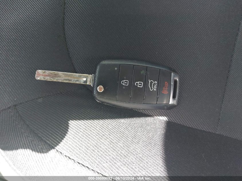 2018 Kia Soul + VIN: KNDJP3A50J7518145 Lot: 39599092