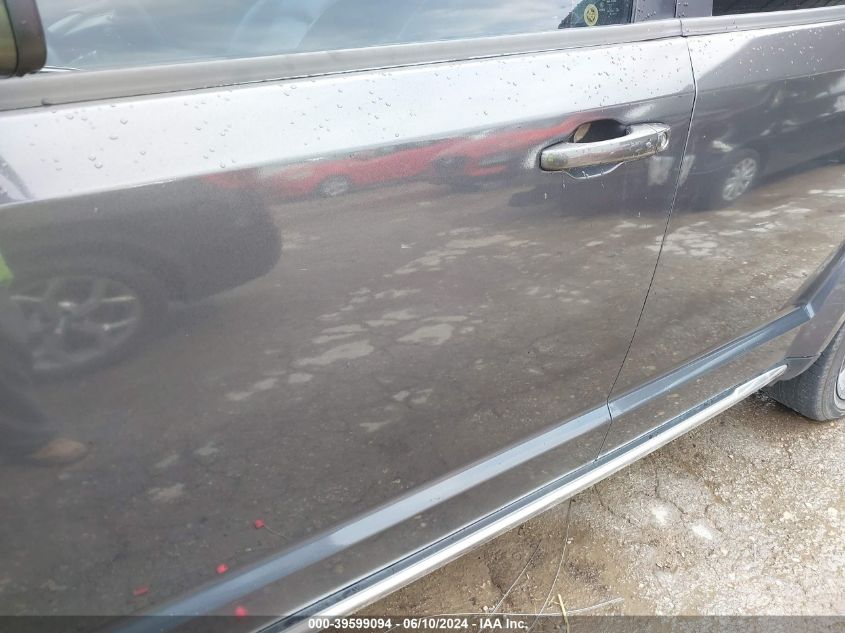 2016 Dodge Journey Crossroad Plus VIN: 3C4PDCGG0GT108137 Lot: 39599094