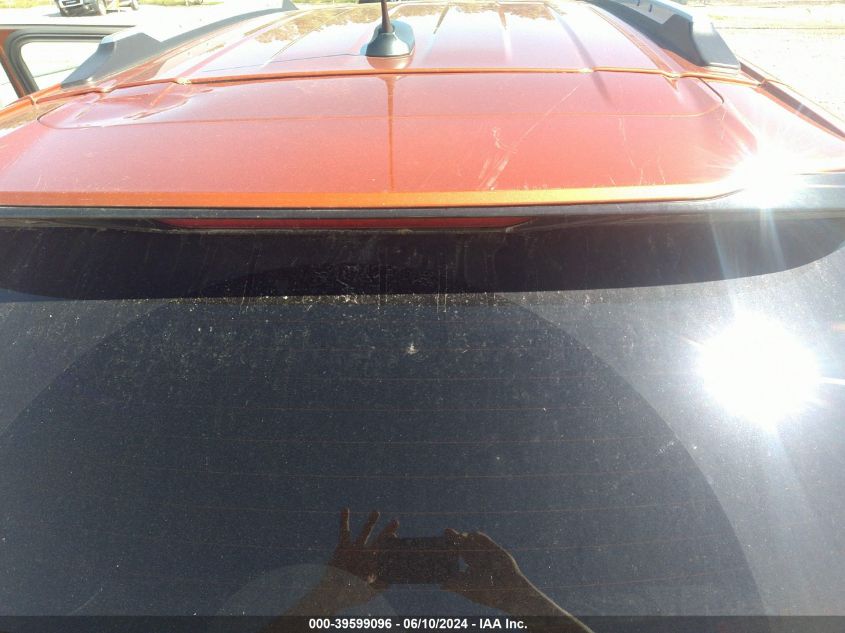 2022 Chevrolet Trailblazer Awd Lt VIN: KL79MRSLXNB101739 Lot: 39599096