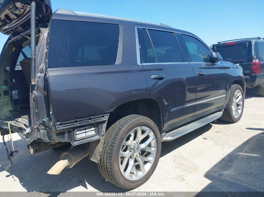 2017 GMC Yukon Denali VIN: 1GKS2CKJ9HR187907 Lot: 39599113