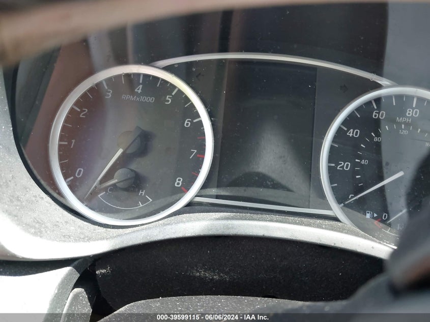 VIN 3N1AB7AP1KY280557 2019 NISSAN SENTRA S/SL/SR/SV