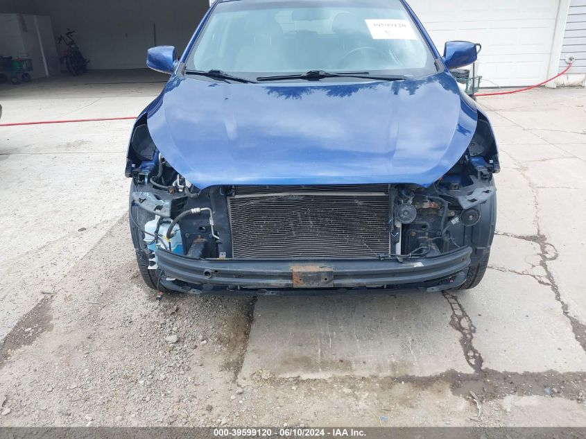 2015 Hyundai Tucson Se VIN: KM8JUCAG3FU986563 Lot: 39599120