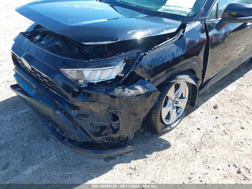 2021 Toyota Rav4 Xle VIN: 2T3P1RFV7MW148554 Lot: 39599135