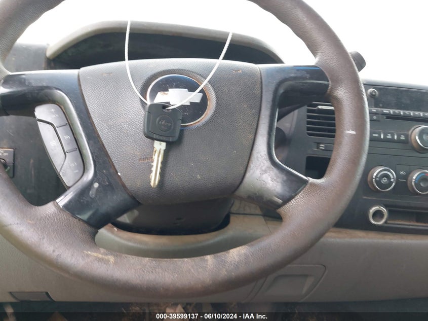 2008 Chevrolet Silverado 1500 Work Truck VIN: 1GCEC14X58Z202334 Lot: 39599137