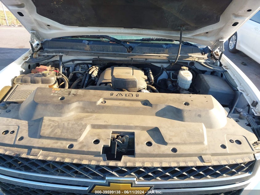 2012 Chevrolet Silverado 2500Hd C2500 Heavy Duty VIN: 1GC2CVCG5CZ296820 Lot: 39599138