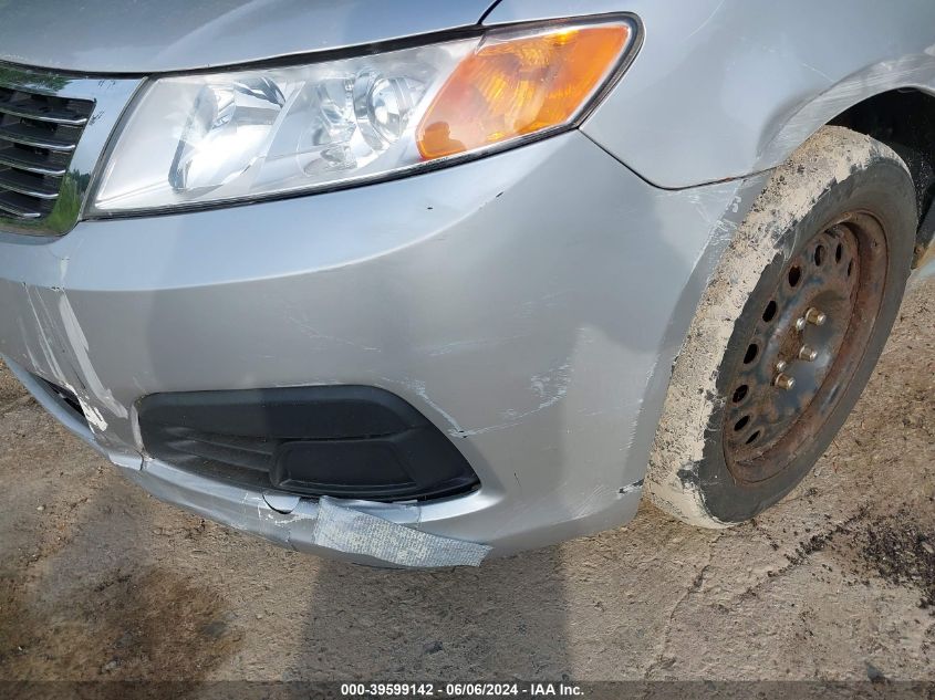 2009 Kia Optima Lx VIN: KNAGE228595337548 Lot: 39599142