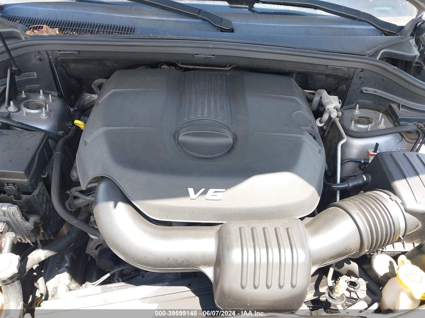 2015 Jeep Grand Cherokee Altitude VIN: 1C4RJFAG2FC697083 Lot: 39599148