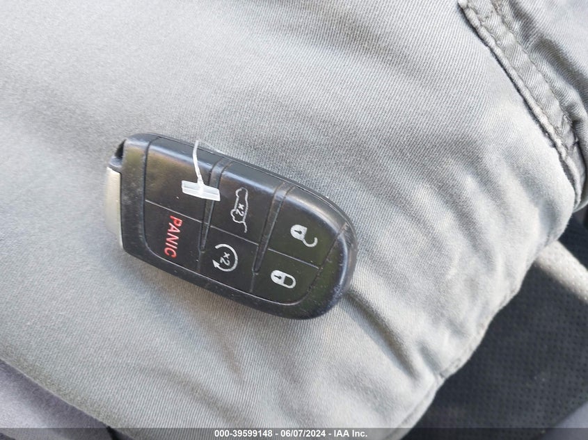 2015 Jeep Grand Cherokee Altitude VIN: 1C4RJFAG2FC697083 Lot: 39599148