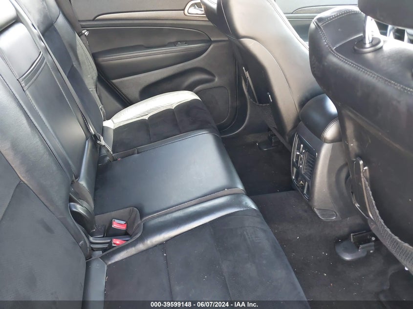 2015 Jeep Grand Cherokee Altitude VIN: 1C4RJFAG2FC697083 Lot: 39599148