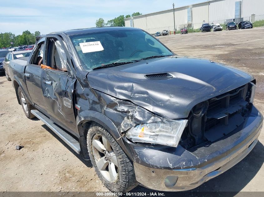 2014 Ram 1500 Longhorn VIN: 1C6RR7PT3ES146174 Lot: 39599150