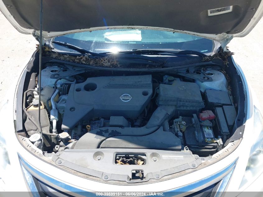 1N4AL3AP2FC467295 2015 Nissan Altima 2.5 S