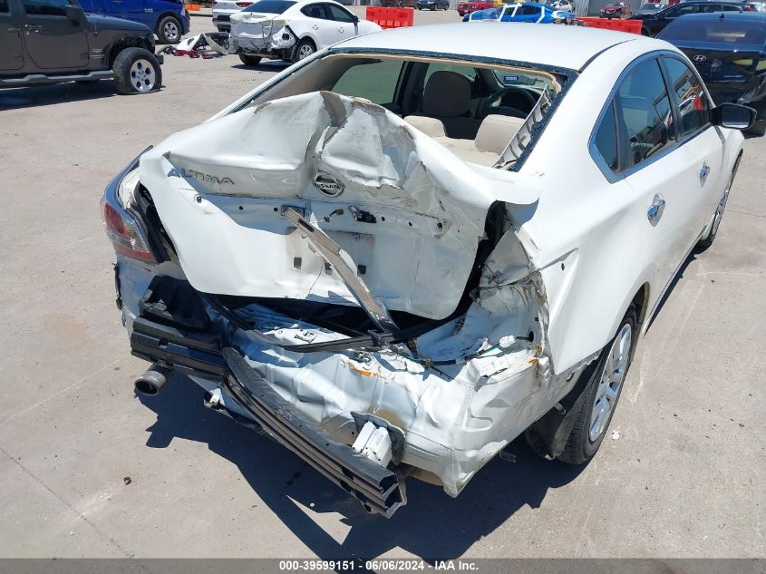 1N4AL3AP2FC467295 2015 Nissan Altima 2.5 S