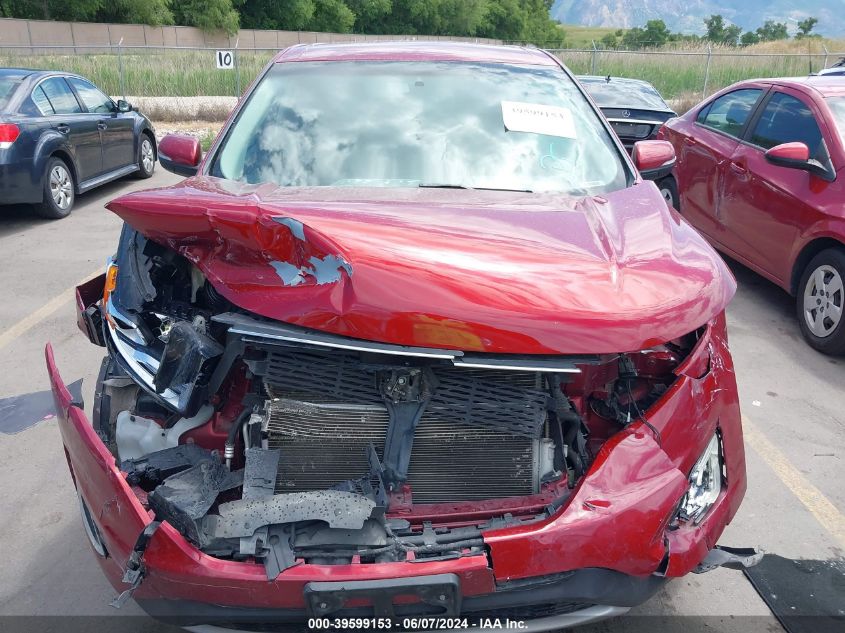 2016 Ford Edge Sel VIN: 2FMPK4J80GBB74126 Lot: 39599153