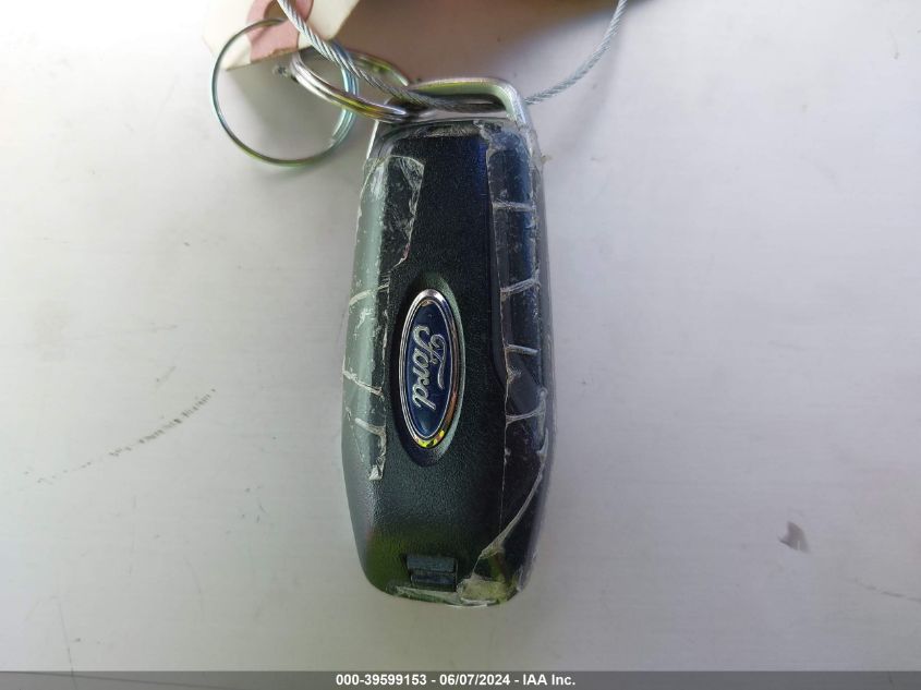 2016 Ford Edge Sel VIN: 2FMPK4J80GBB74126 Lot: 39599153