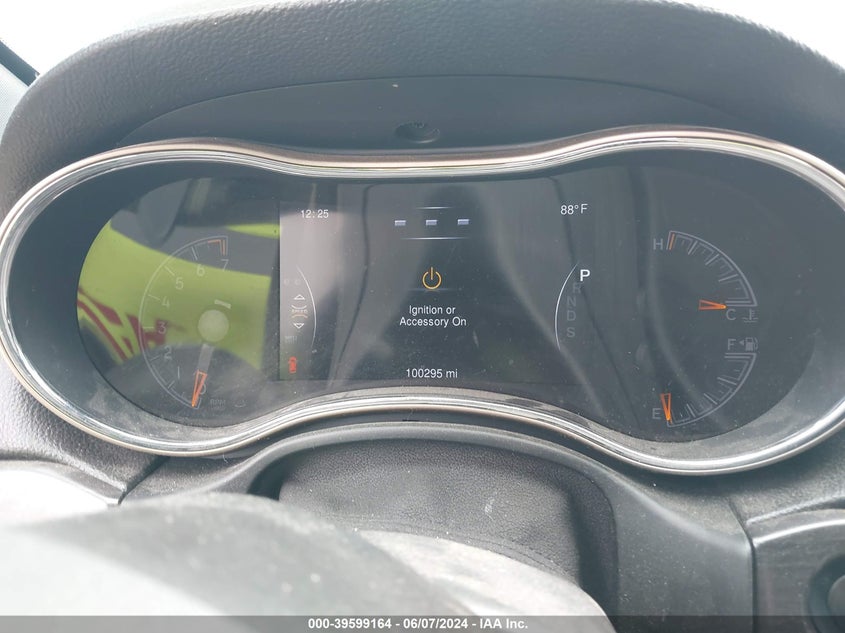 2014 Jeep Grand Cherokee Laredo VIN: 1C4RJFAG4EC516287 Lot: 39599164