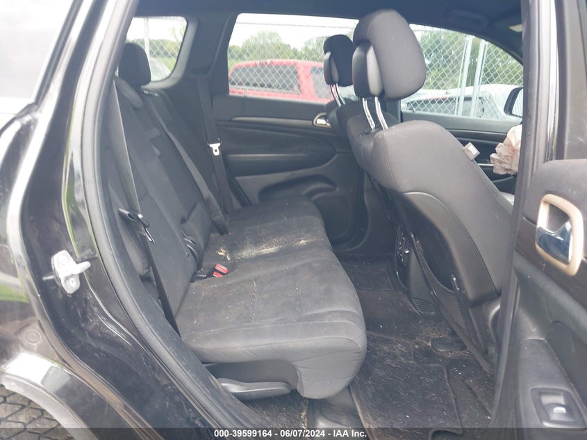 2014 Jeep Grand Cherokee Laredo VIN: 1C4RJFAG4EC516287 Lot: 39599164