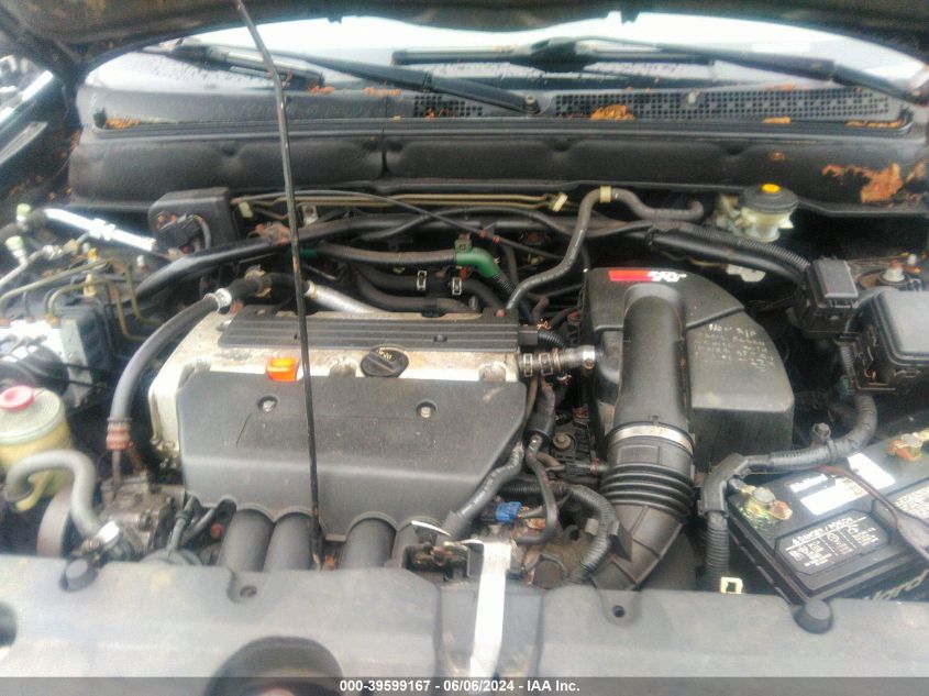 2005 Honda Cr-V Se VIN: JHLRD78935C037141 Lot: 39599167