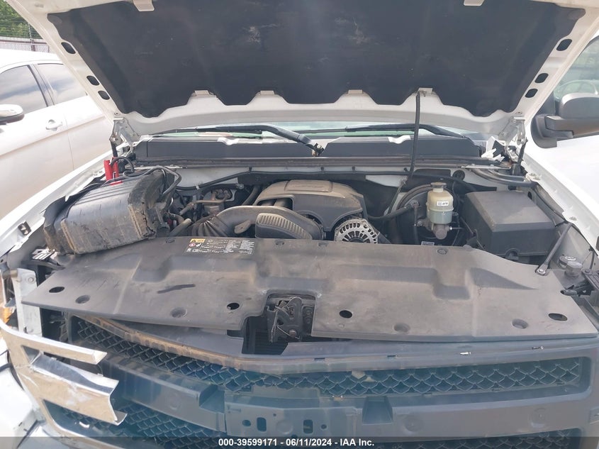 2011 Chevrolet Silverado 1500 Lt VIN: 3GCPKSE36BG335009 Lot: 39599171