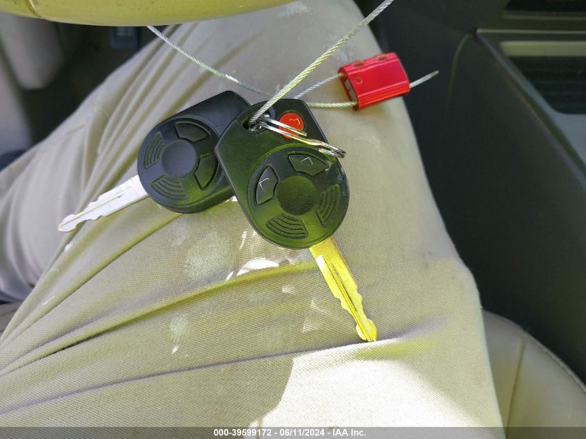 2008 Ford Edge Sel VIN: 2FMDK38C08BA06124 Lot: 39599172