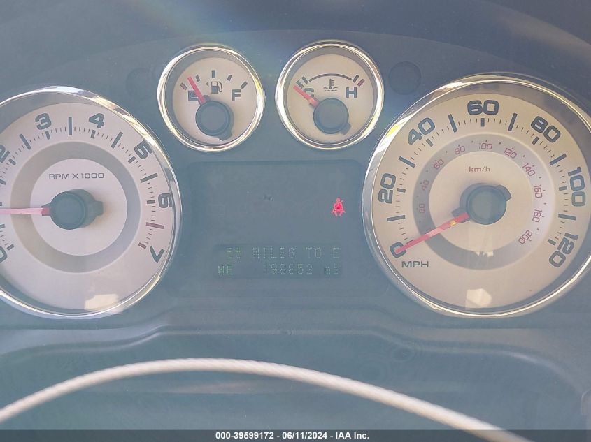 2008 Ford Edge Sel VIN: 2FMDK38C08BA06124 Lot: 39599172