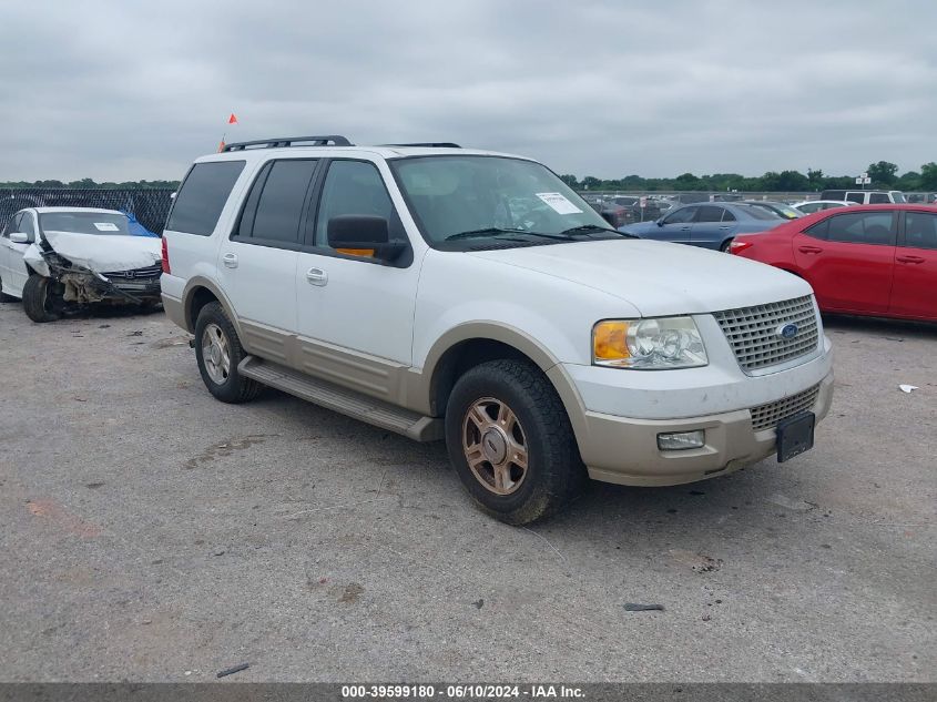 2005 Ford Expedition Eddie Bauer/King Ranch VIN: 1FMFU17545LA66347 Lot: 39599180