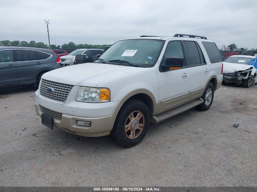 2005 Ford Expedition Eddie Bauer/King Ranch VIN: 1FMFU17545LA66347 Lot: 39599180