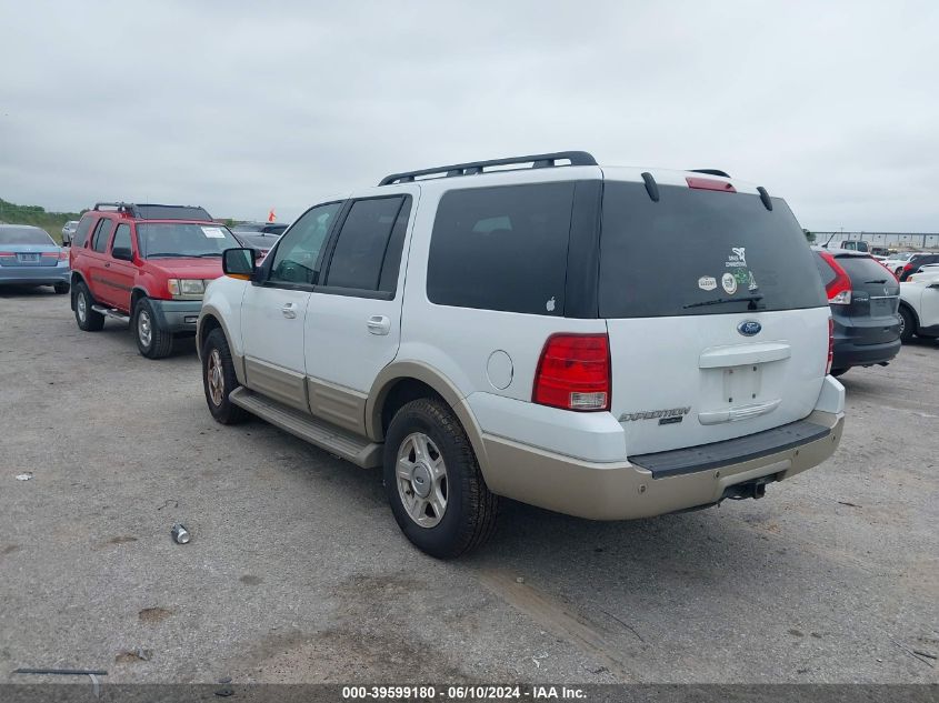 2005 Ford Expedition Eddie Bauer/King Ranch VIN: 1FMFU17545LA66347 Lot: 39599180