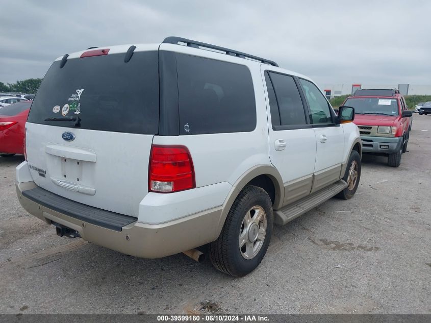 2005 Ford Expedition Eddie Bauer/King Ranch VIN: 1FMFU17545LA66347 Lot: 39599180