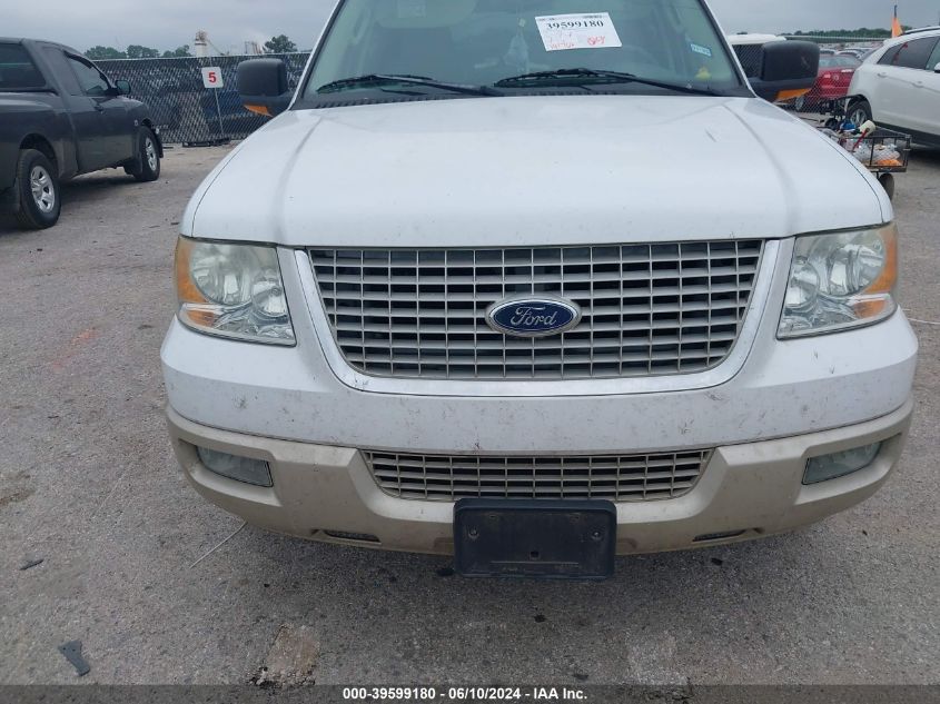 2005 Ford Expedition Eddie Bauer/King Ranch VIN: 1FMFU17545LA66347 Lot: 39599180