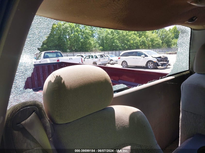 1999 Chevrolet Silverado 1500 Ls VIN: 1GCEK14T9XE108012 Lot: 39599184