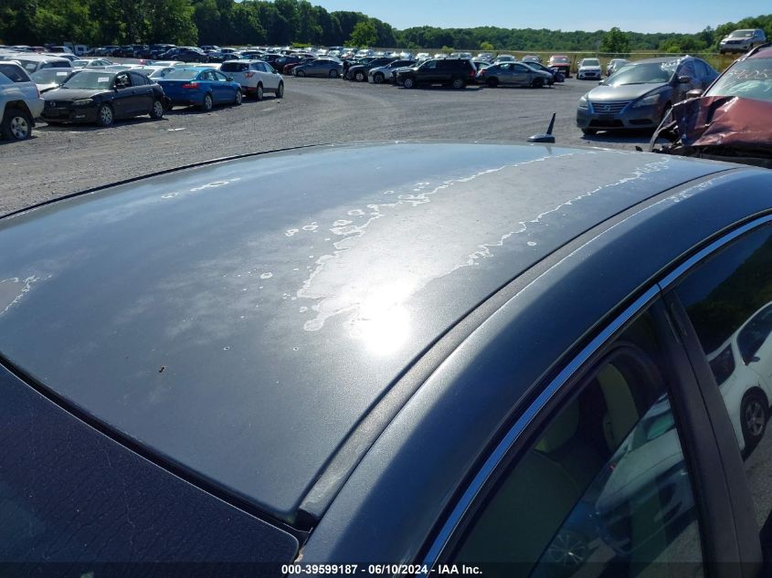 2008 Chevrolet Impala Lt VIN: 2G1WT58KX81381207 Lot: 39599187