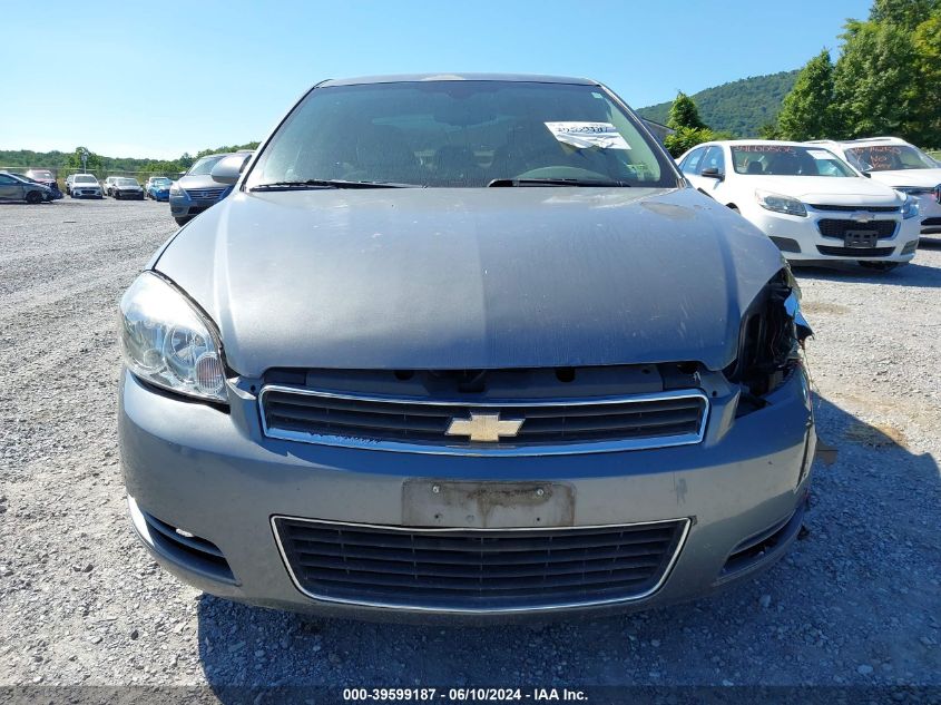 2008 Chevrolet Impala Lt VIN: 2G1WT58KX81381207 Lot: 39599187