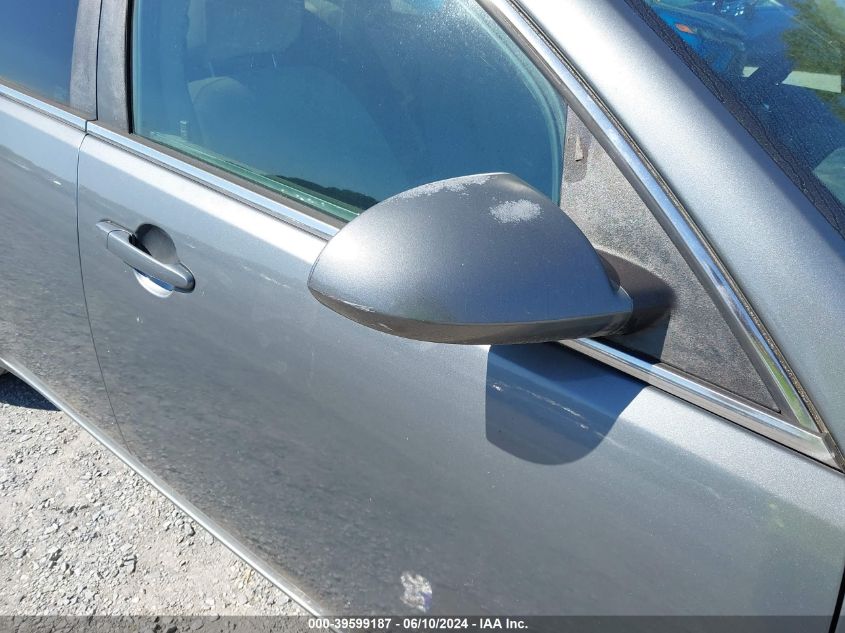 2008 Chevrolet Impala Lt VIN: 2G1WT58KX81381207 Lot: 39599187