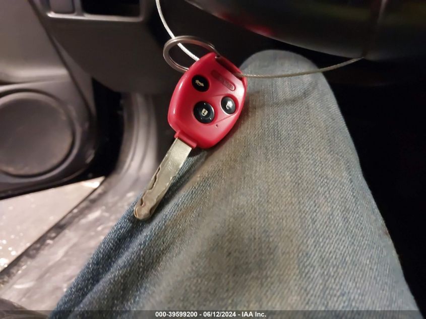 2009 Honda Accord 3.5 Ex-L VIN: 1HGCS228X9A011909 Lot: 39599200